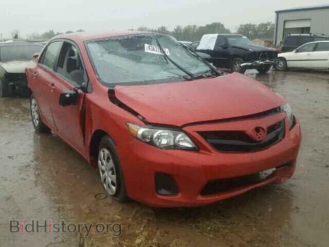 Фотография JTDBU4EE7B9168144 - TOYOTA COROLLA 2011