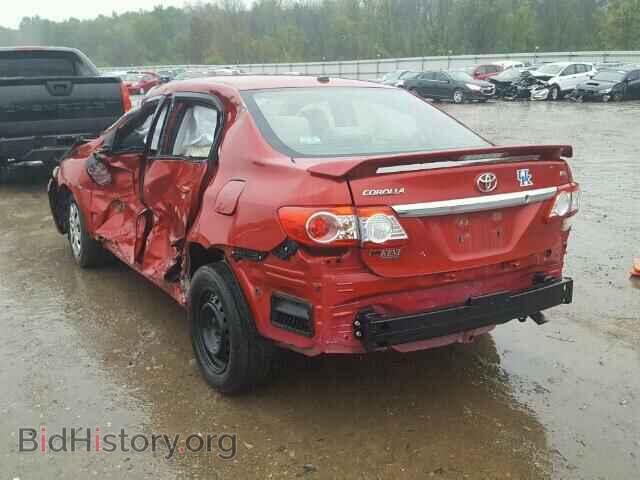 2011 TOYOTA COROLLA - VIN: JTDBU4EE7B9168144 - Фото 3