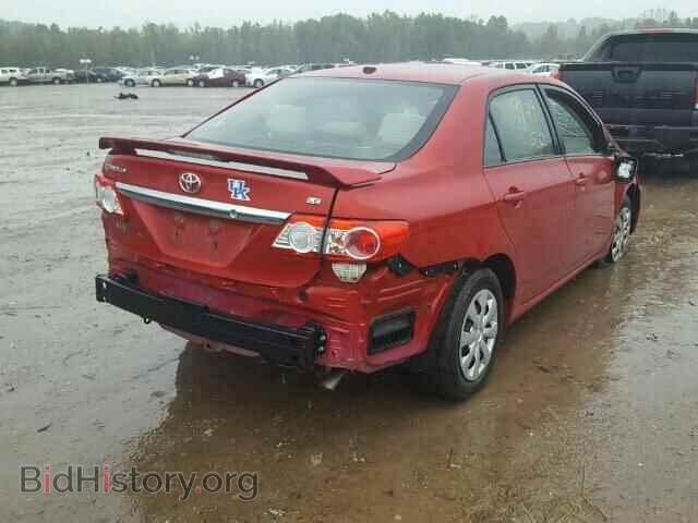 2011 TOYOTA COROLLA - VIN: JTDBU4EE7B9168144 - Фото 4