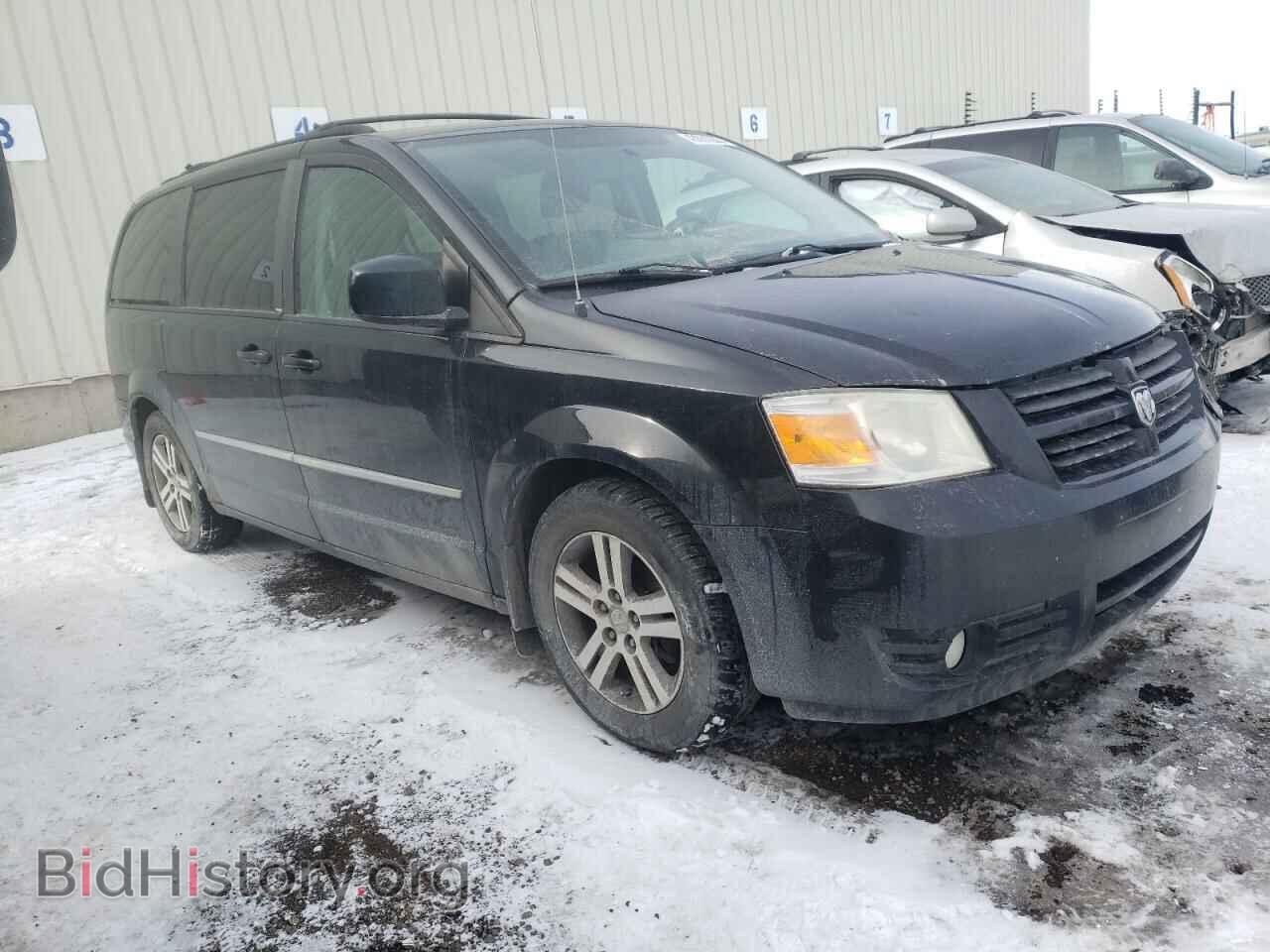 2010 DODGE CARAVAN - VIN: 2D4RN4DX2AR165663 - Photo 4