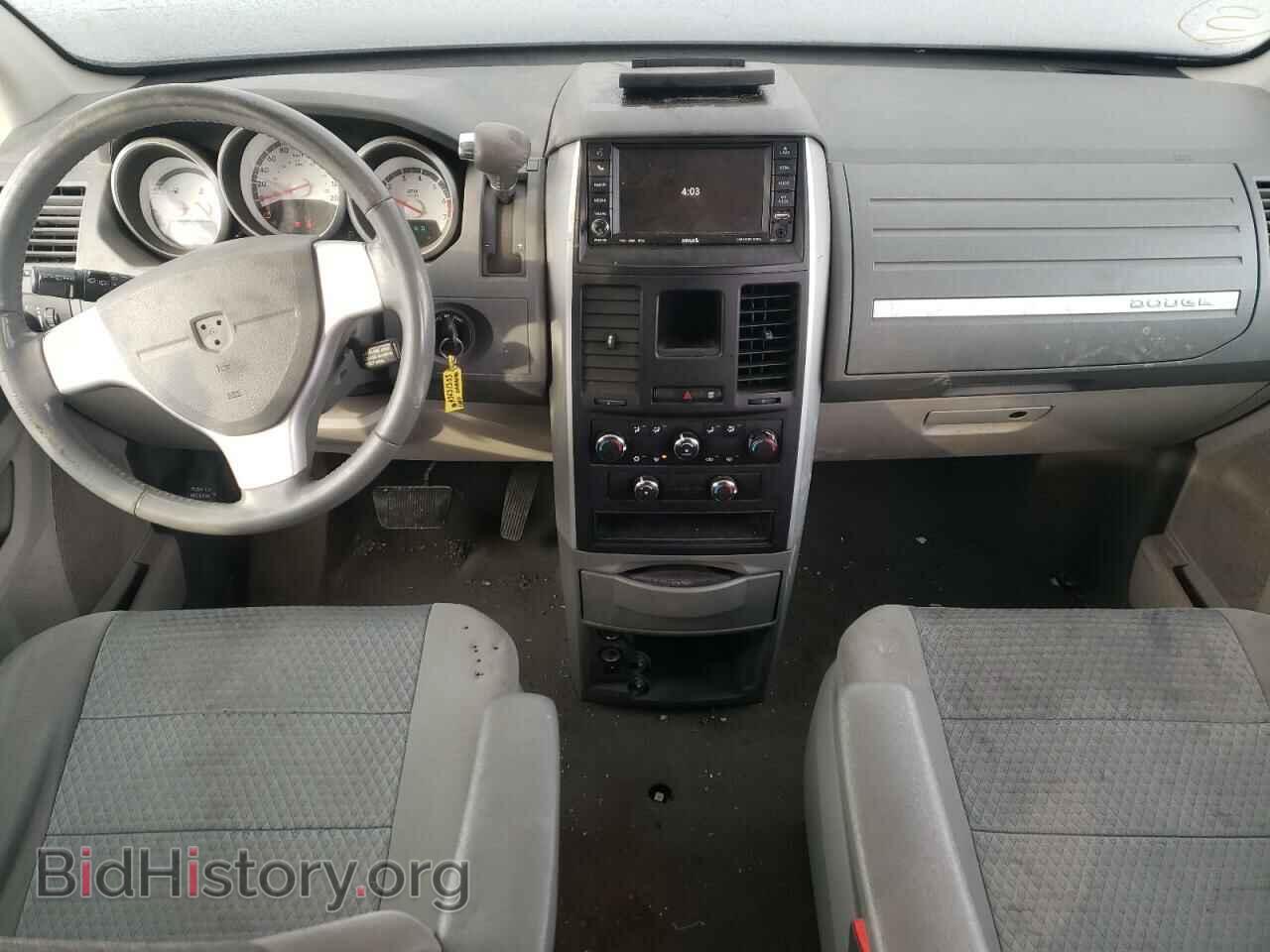 2010 DODGE CARAVAN - VIN: 2D4RN4DX2AR165663 - Photo 8