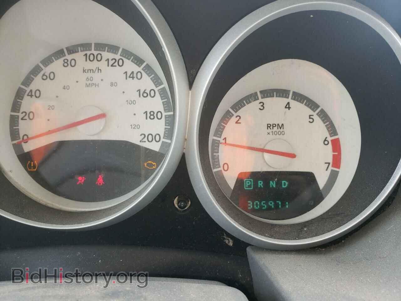 2010 DODGE CARAVAN - VIN: 2D4RN4DX2AR165663 - Photo 9