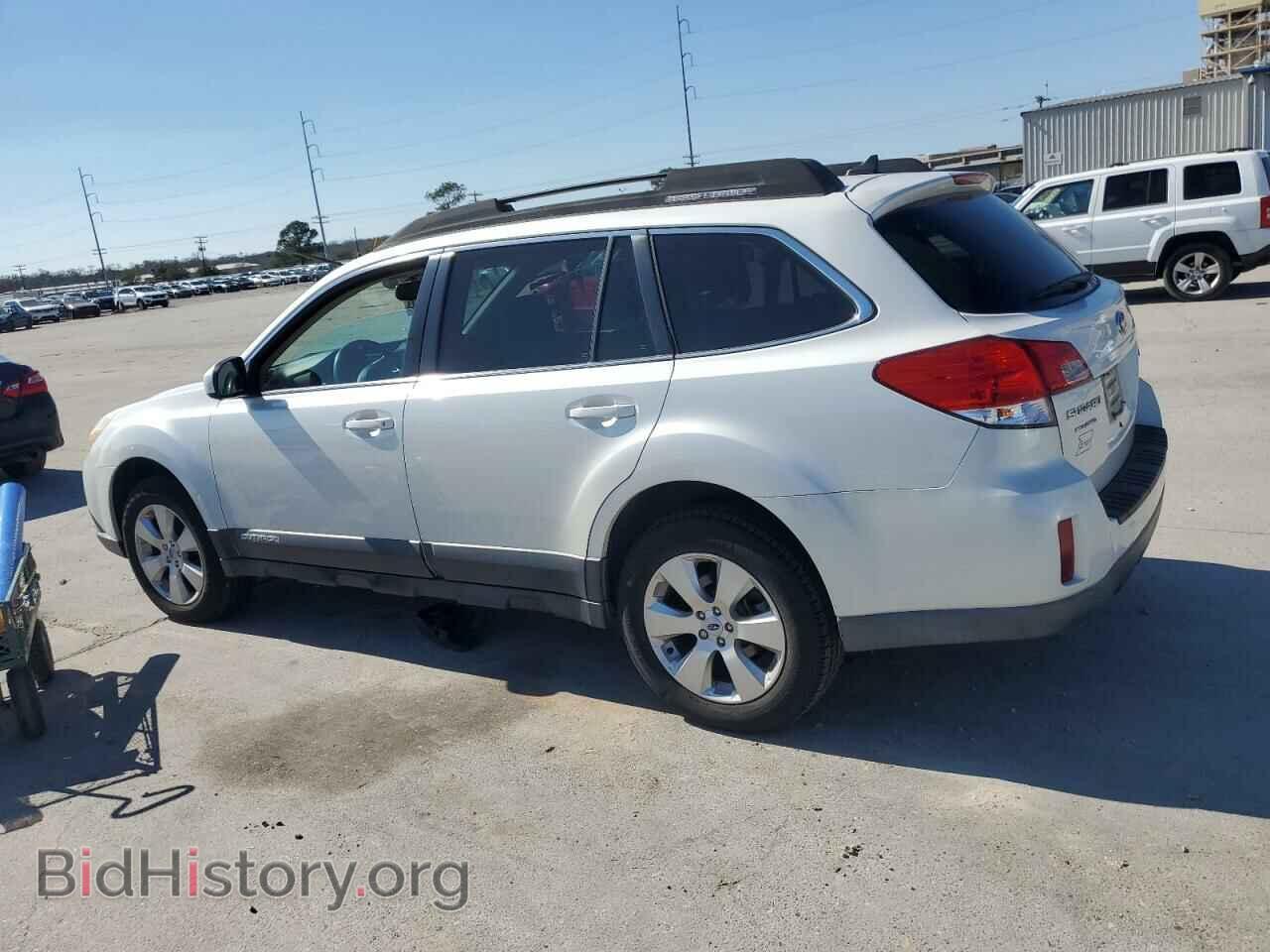 2012 SUBARU OUTBACK - VIN: 4S4BRCKC5C3240988 - Фото 2