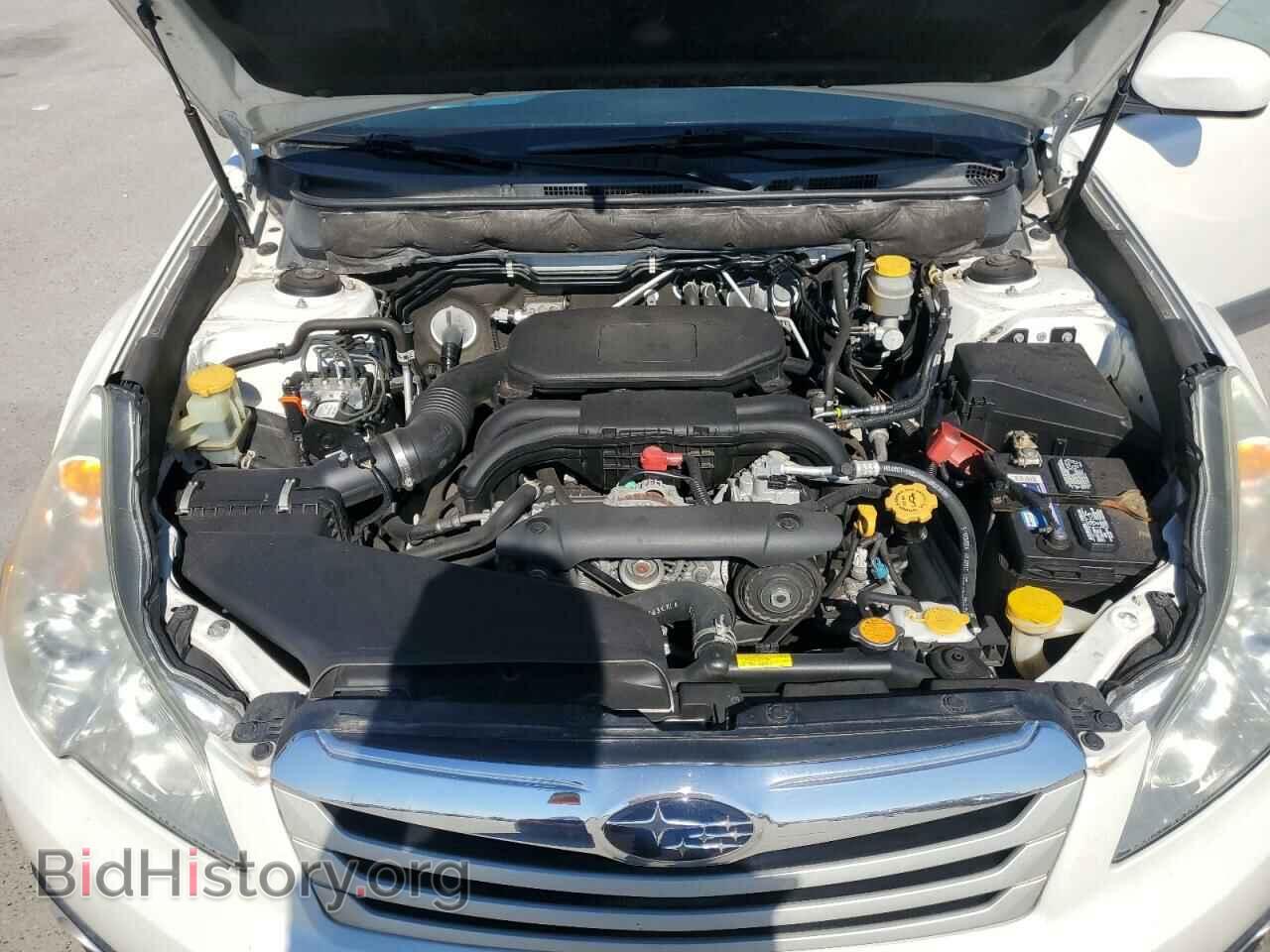 2012 SUBARU OUTBACK - VIN: 4S4BRCKC5C3240988 - Фото 12