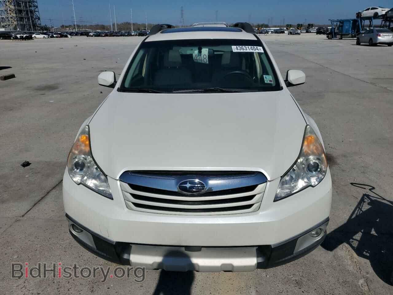 2012 SUBARU OUTBACK - VIN: 4S4BRCKC5C3240988 - Фото 5