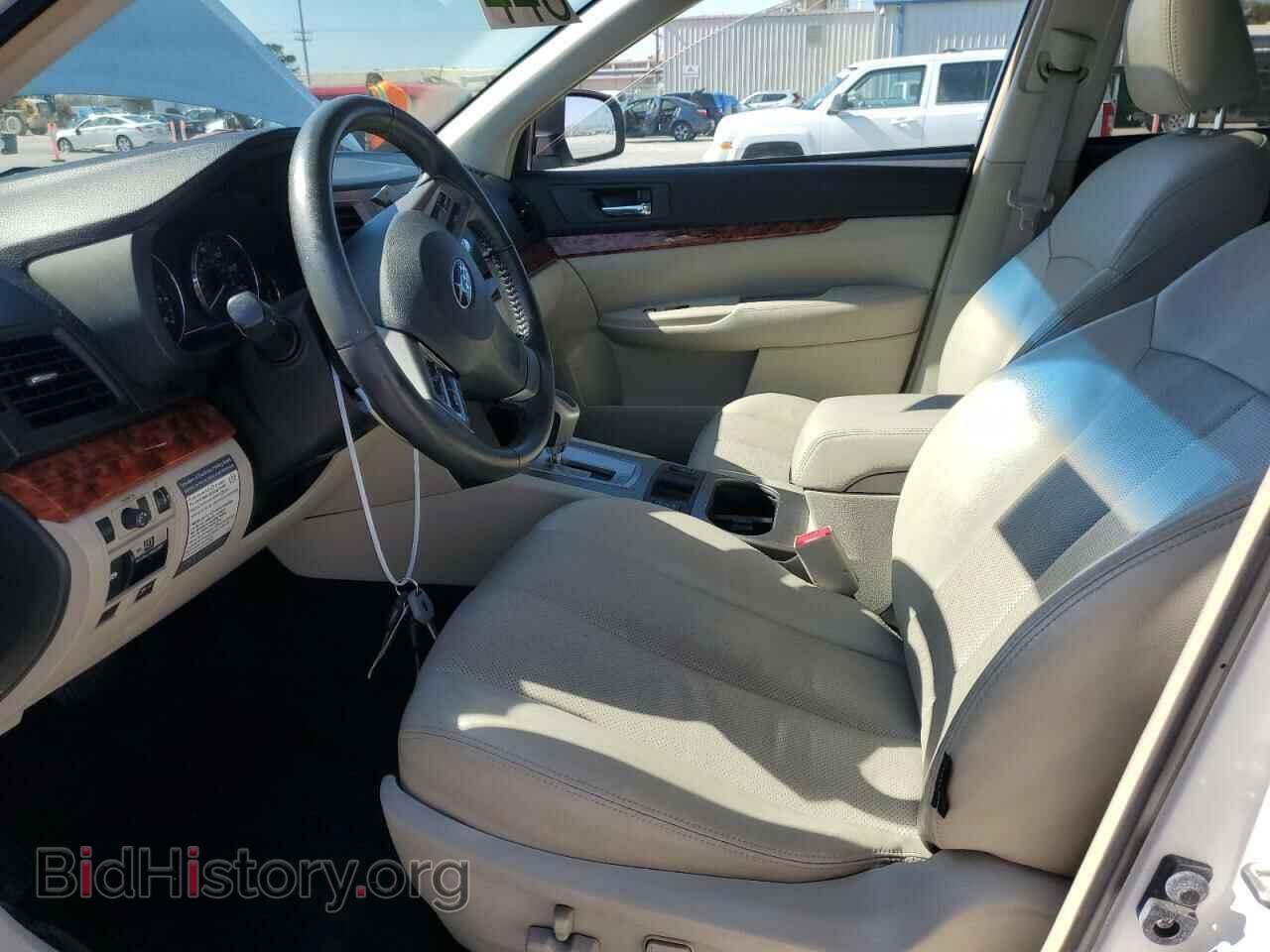 2012 SUBARU OUTBACK - VIN: 4S4BRCKC5C3240988 - Фото 7
