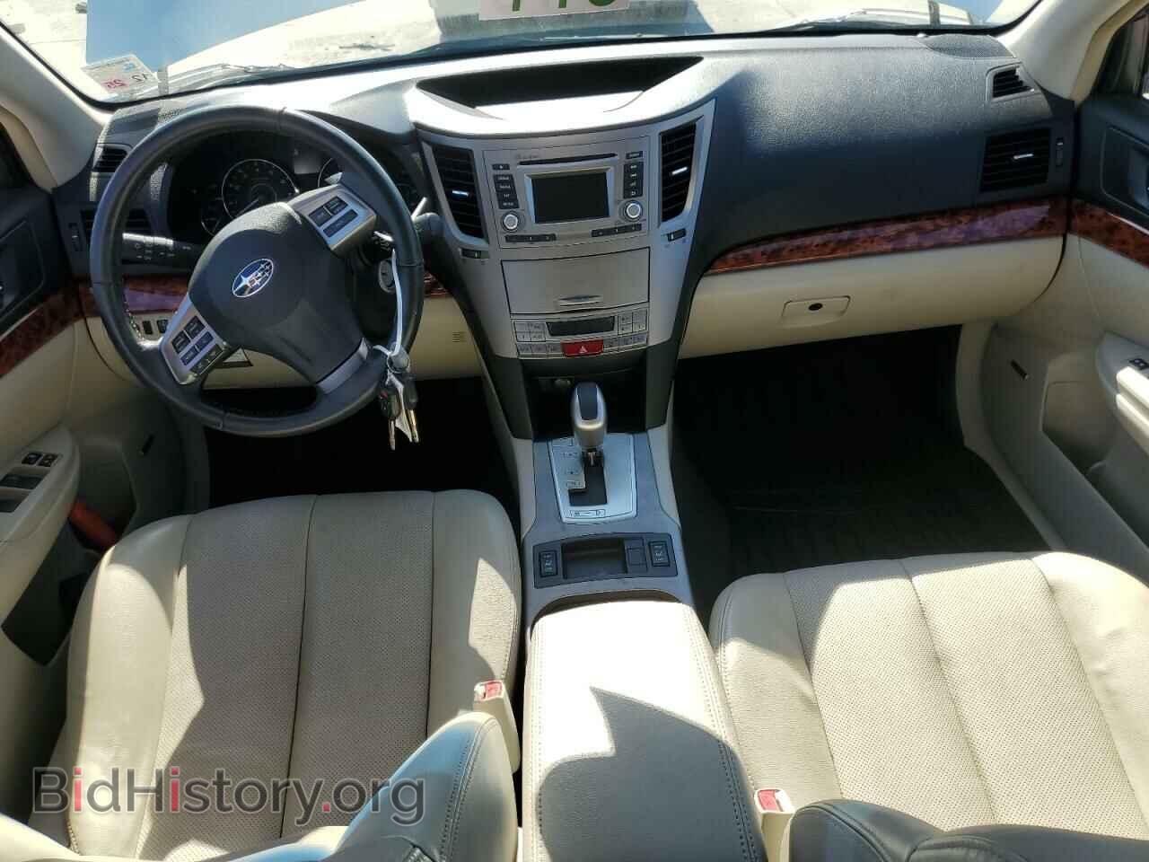 2012 SUBARU OUTBACK - VIN: 4S4BRCKC5C3240988 - Фото 8
