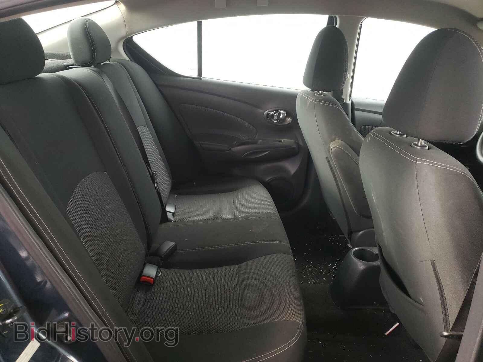 2017 NISSAN VERSA - VIN: 3N1CN7AP0HL842860 - Фото 6