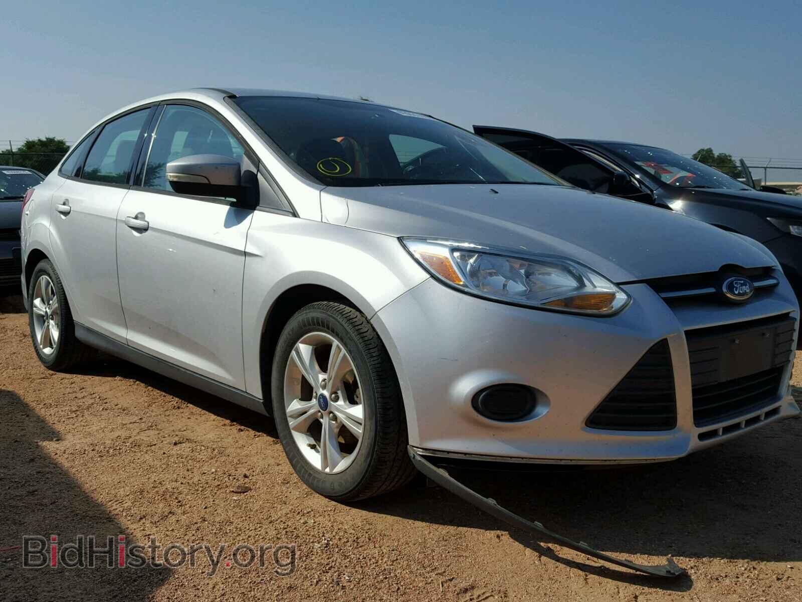 Фотография 1FADP3F28DL178174 - FORD FOCUS 2013