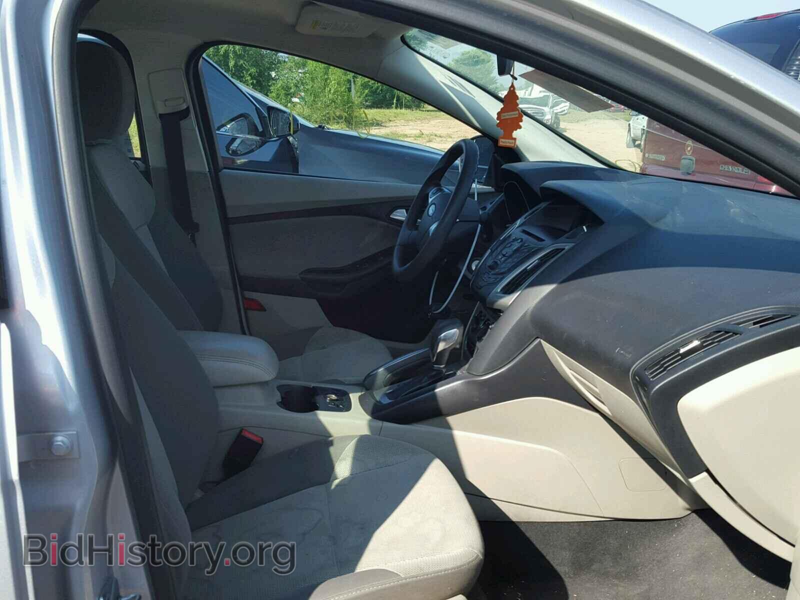 2013 FORD FOCUS - VIN: 1FADP3F28DL178174 - Фото 5