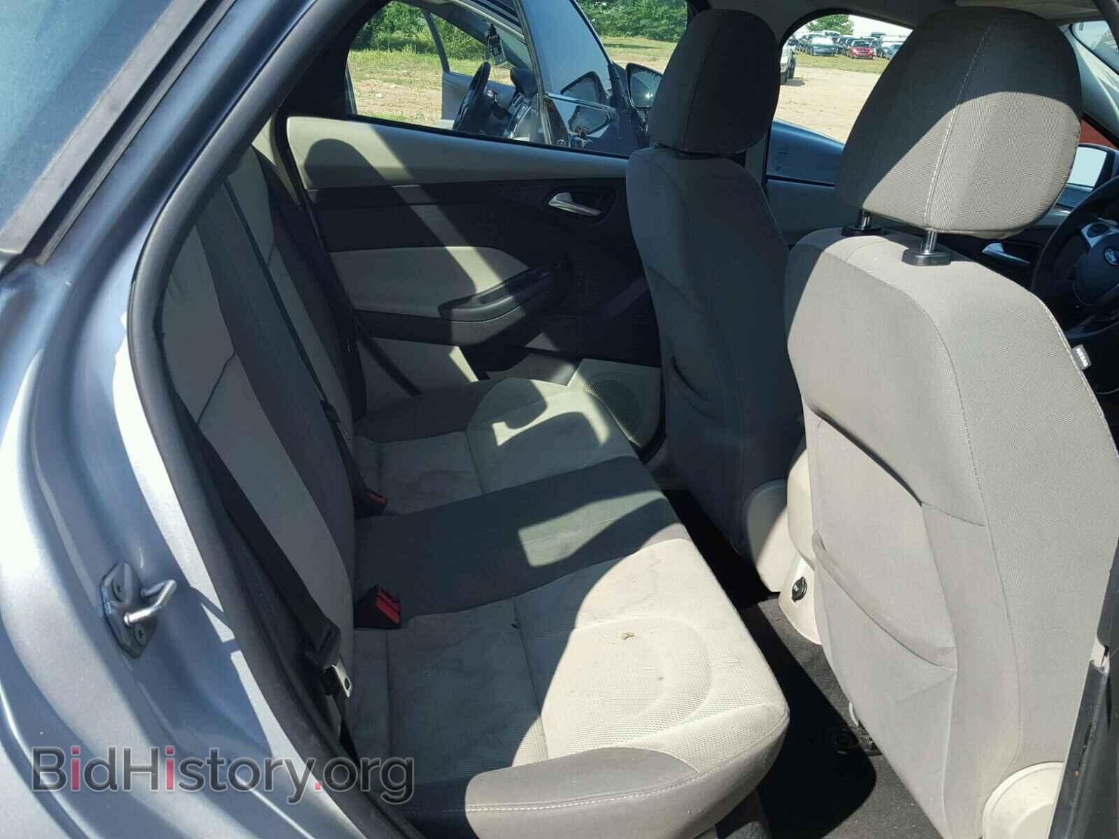 2013 FORD FOCUS - VIN: 1FADP3F28DL178174 - Фото 6