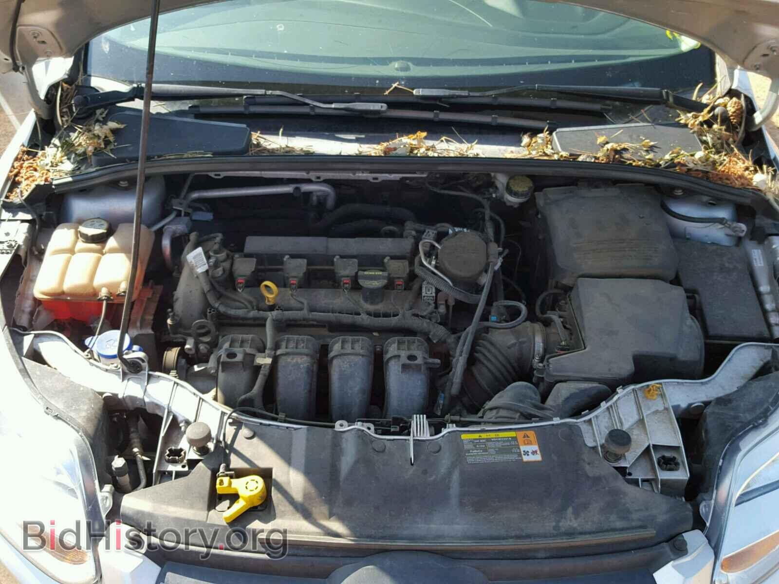 2013 FORD FOCUS - VIN: 1FADP3F28DL178174 - Фото 7