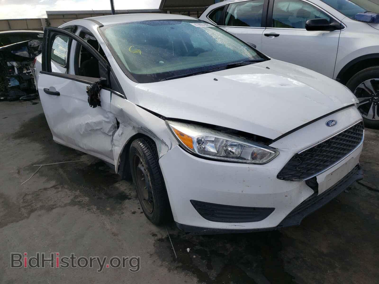 Фотография 1FADP3E22GL310027 - FORD FOCUS 2016