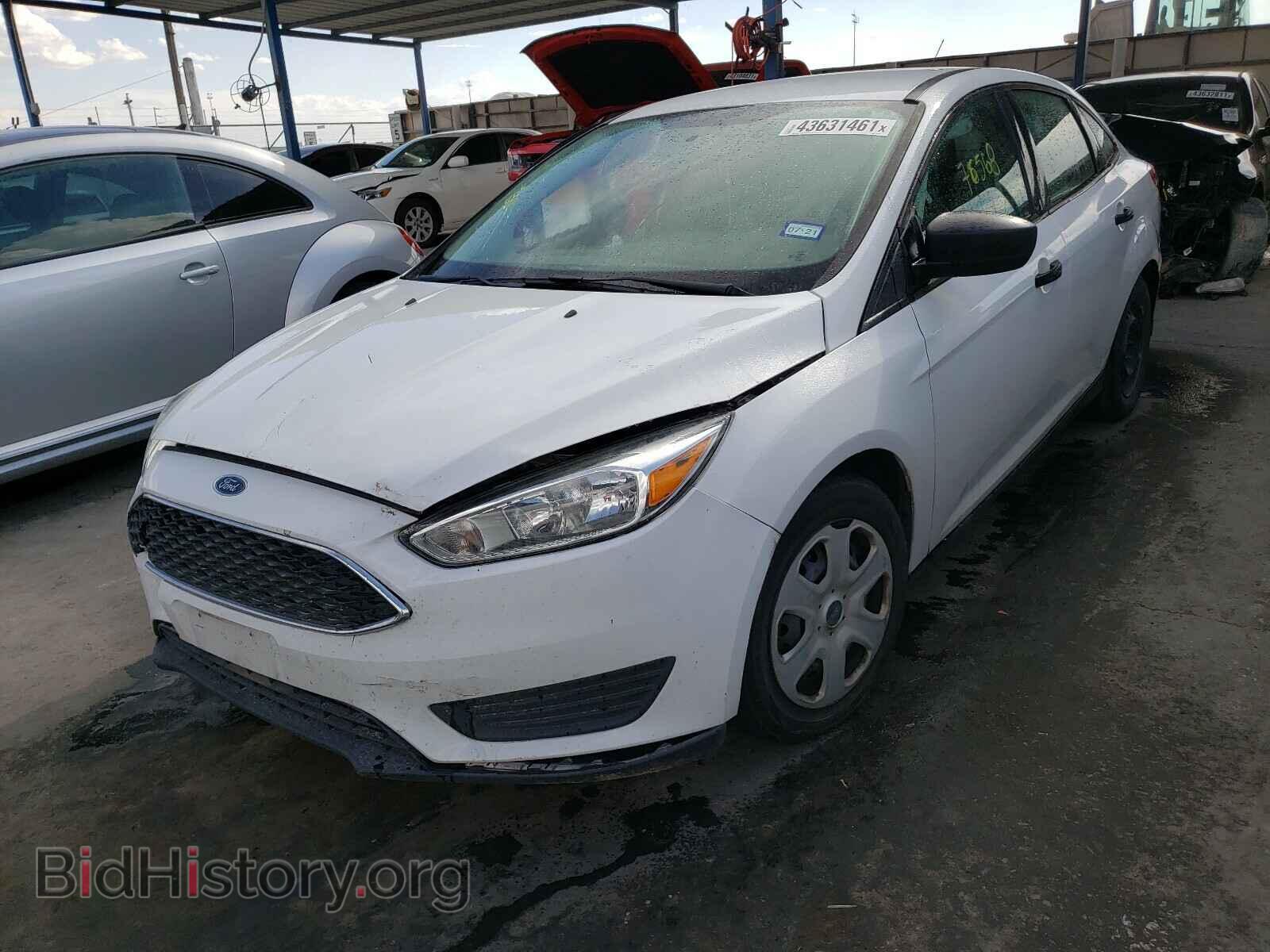 2016 FORD FOCUS - VIN: 1FADP3E22GL310027 - Photo 2