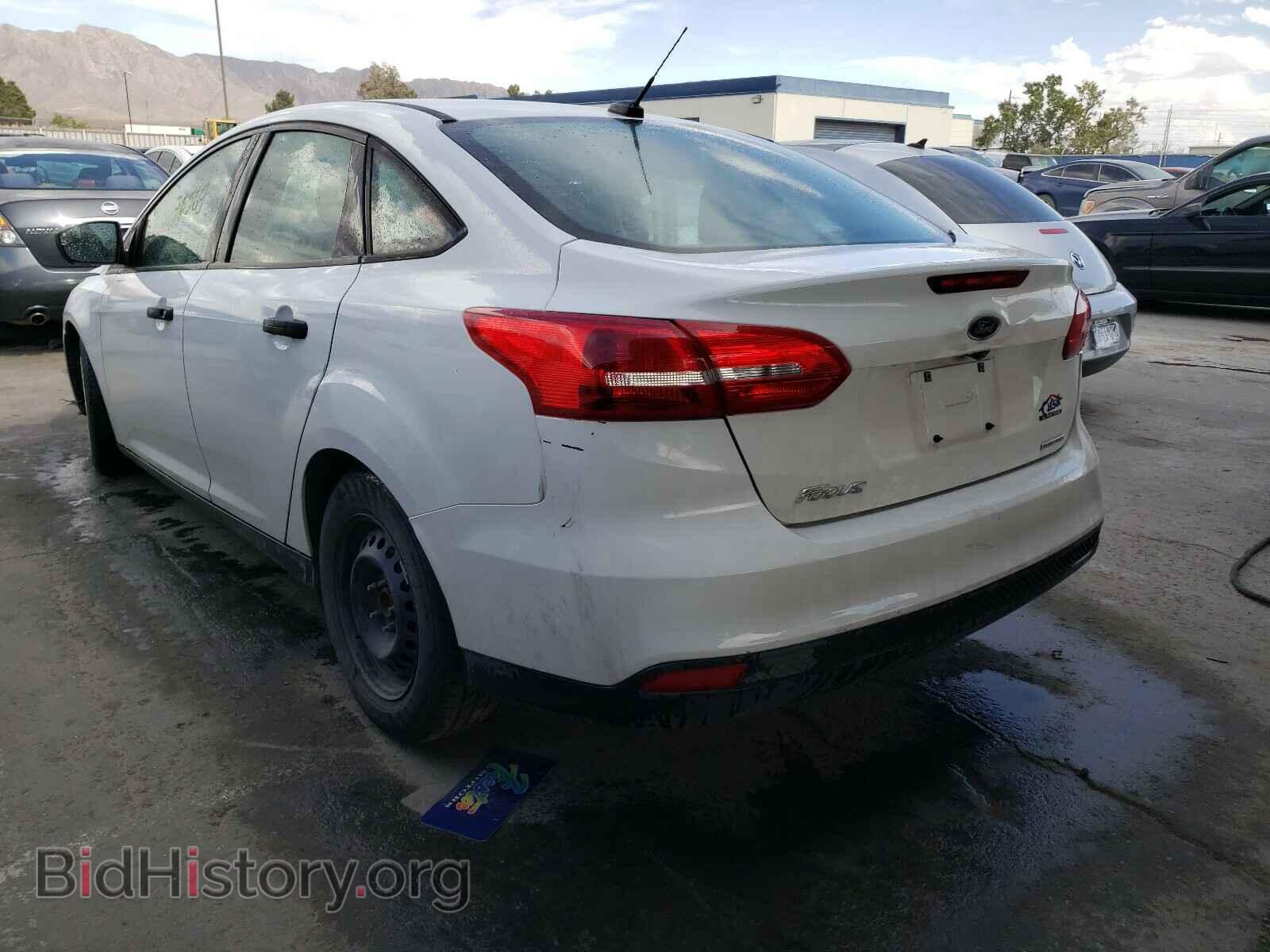 2016 FORD FOCUS - VIN: 1FADP3E22GL310027 - Photo 3