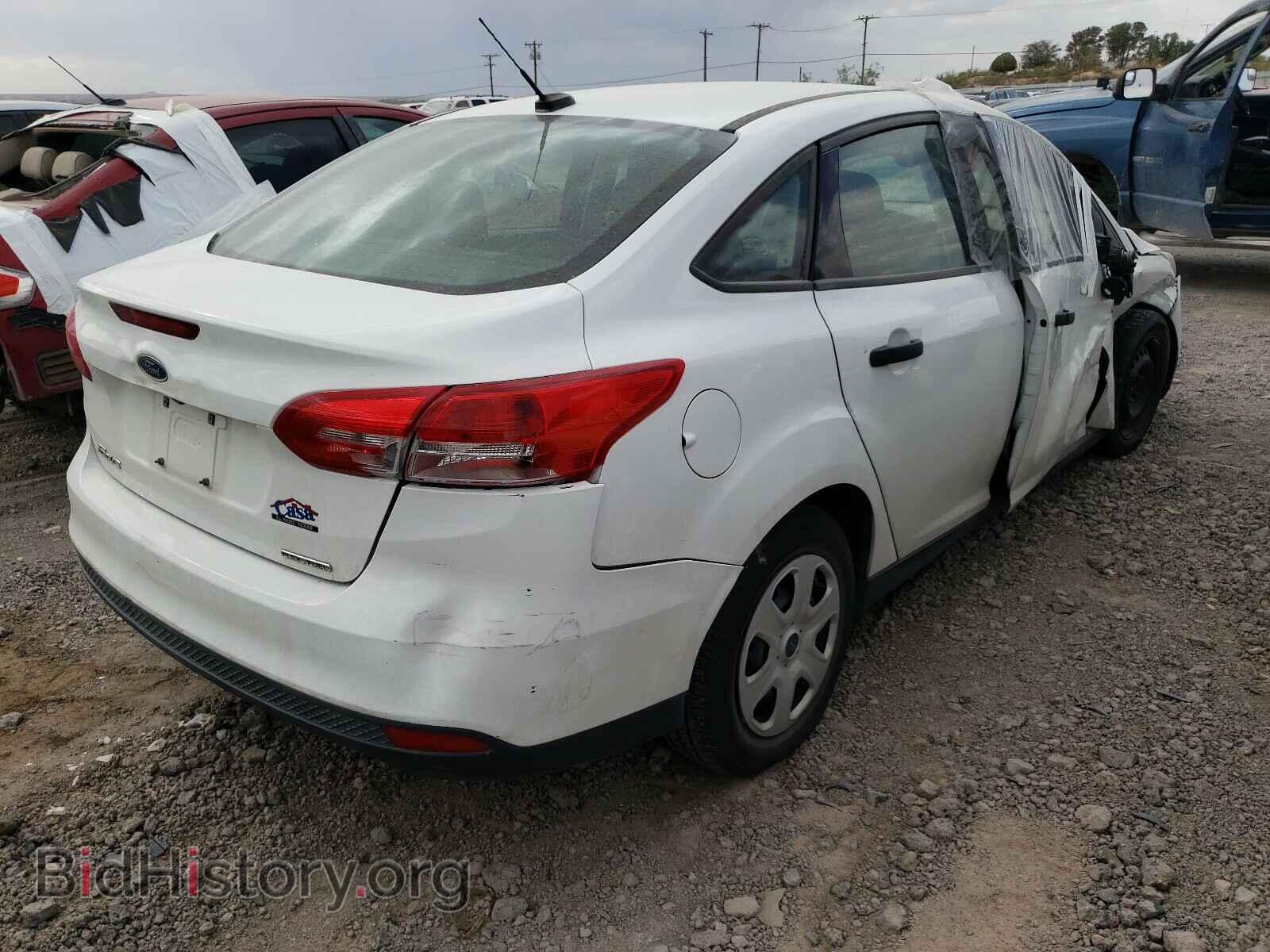 2016 FORD FOCUS - VIN: 1FADP3E22GL310027 - Photo 4