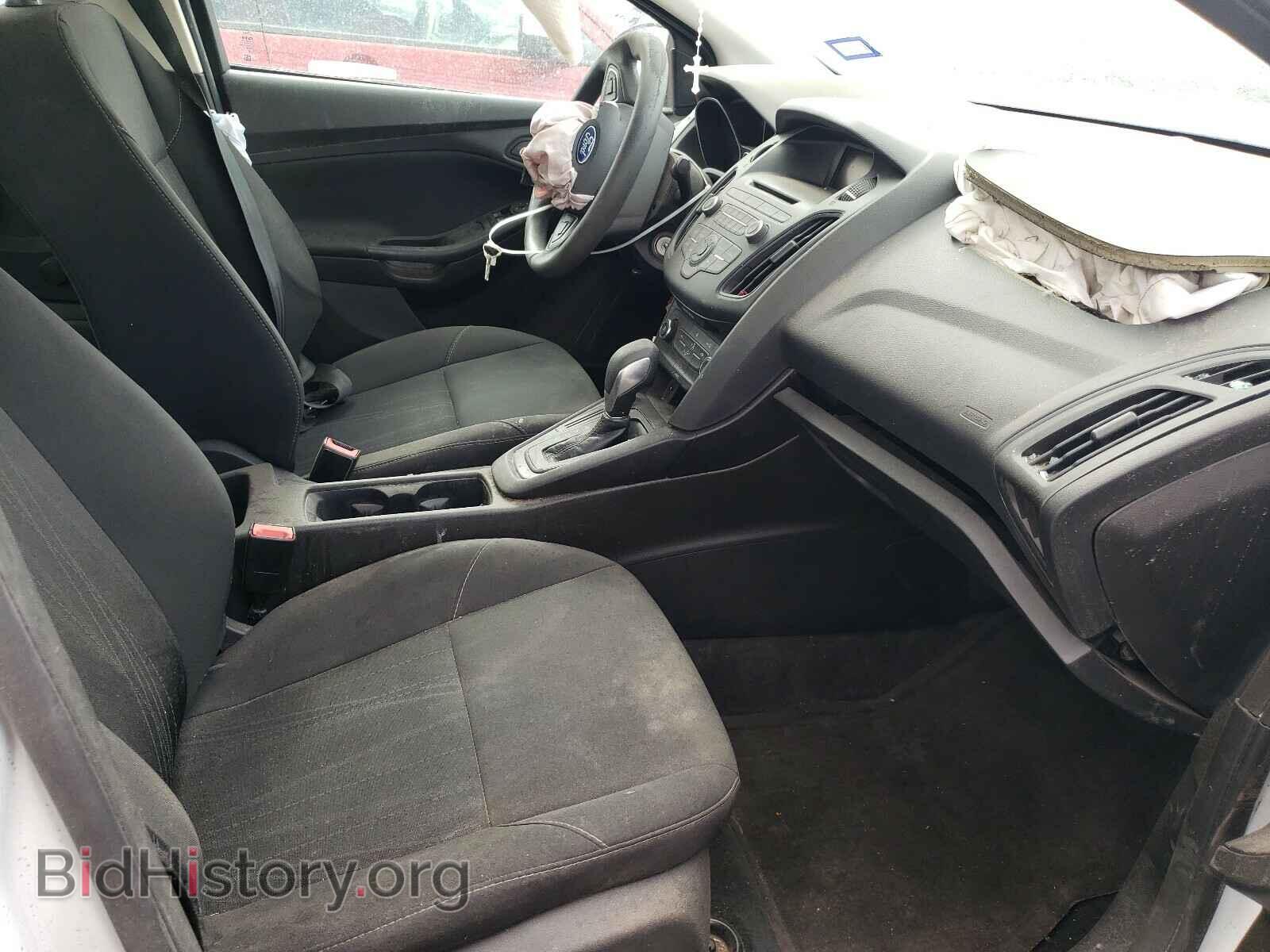 2016 FORD FOCUS - VIN: 1FADP3E22GL310027 - Photo 5