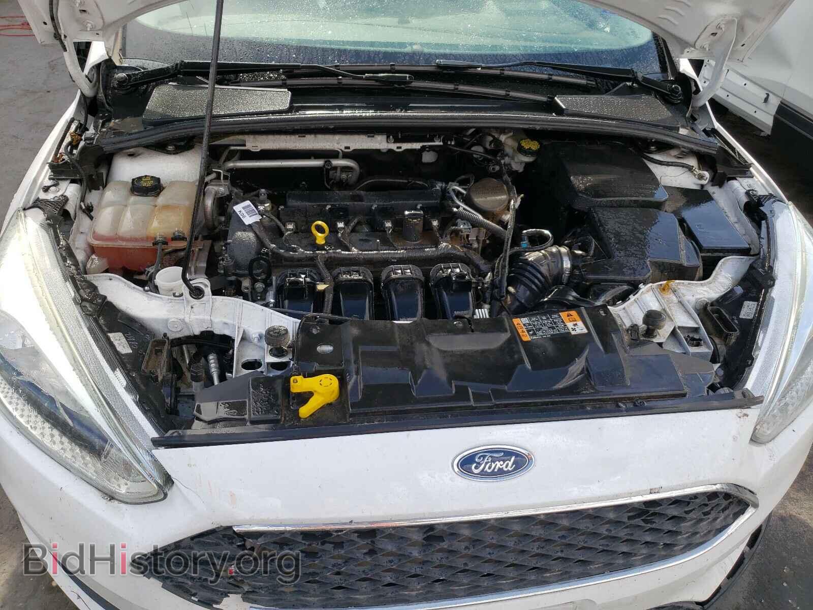 2016 FORD FOCUS - VIN: 1FADP3E22GL310027 - Photo 7
