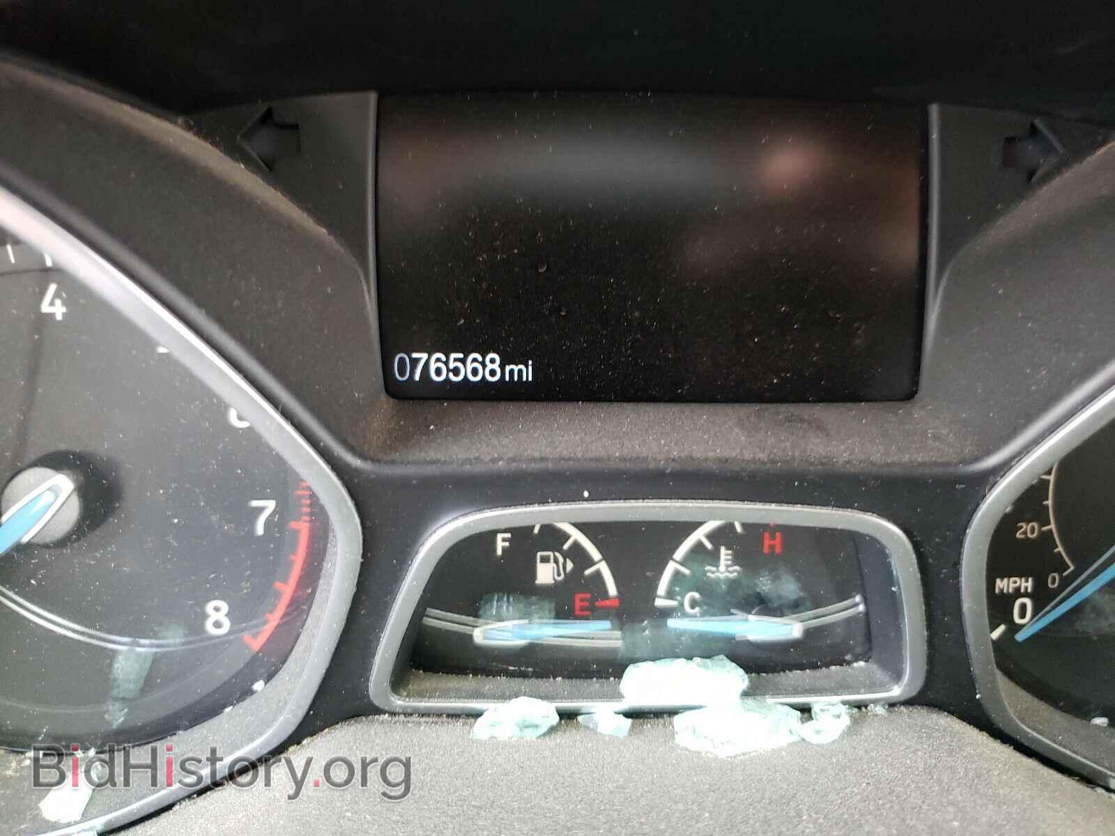 2016 FORD FOCUS - VIN: 1FADP3E22GL310027 - Photo 8
