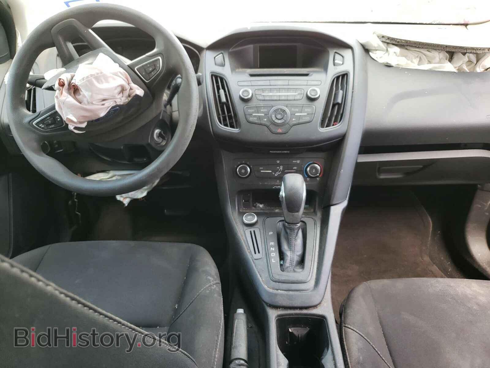2016 FORD FOCUS - VIN: 1FADP3E22GL310027 - Photo 9
