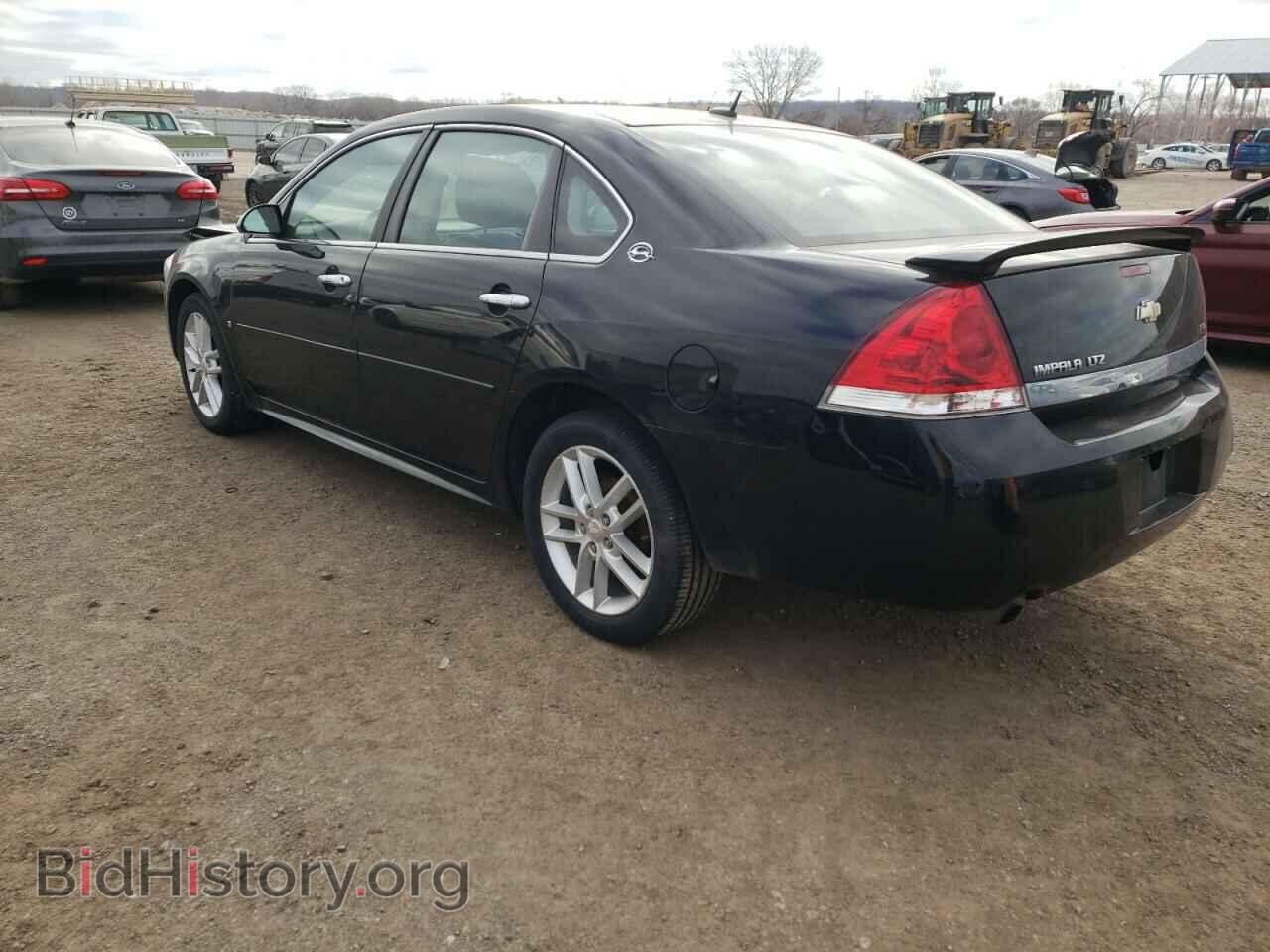 2009 CHEVROLET IMPALA - VIN: 2G1WU57M191102664 - Фото 2