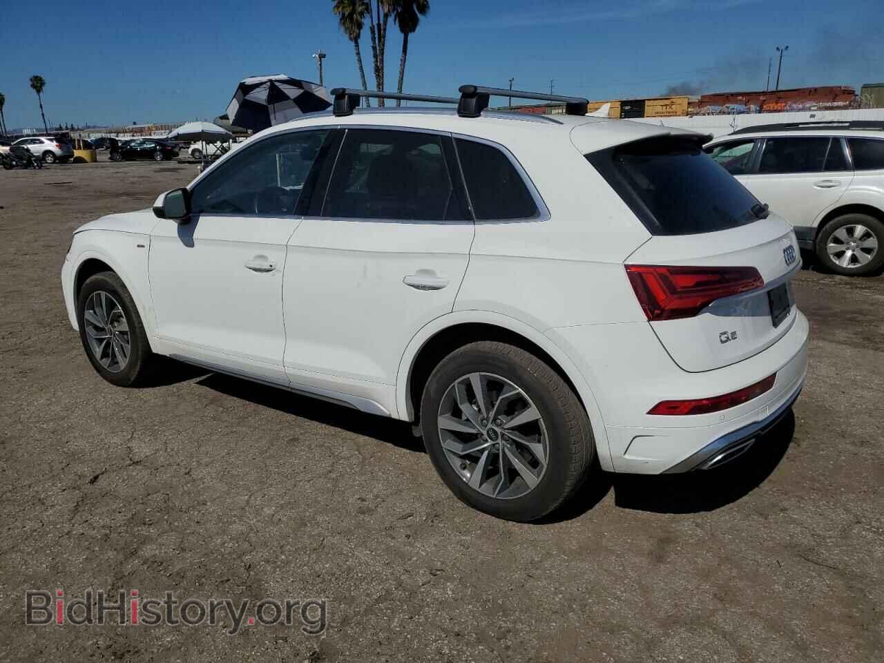 2023 AUDI Q5 - VIN: WA1EAAFY7P2004853 - Фото 2