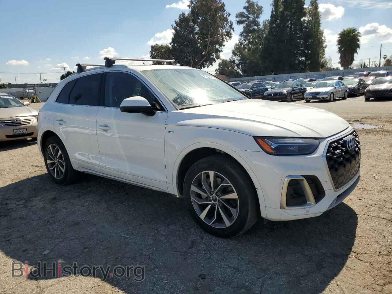 2023 AUDI Q5 - VIN: WA1EAAFY7P2004853 - Фото 4