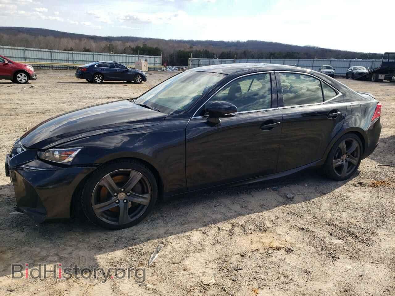 Photo JTHCM1D28H5020352 - LEXUS IS 2017