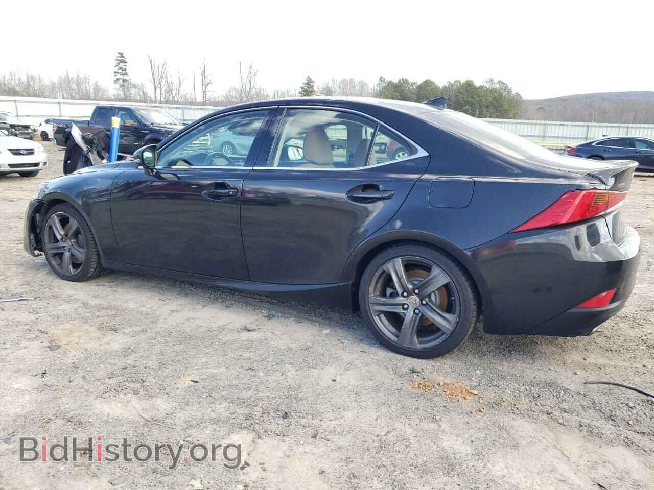 2017 LEXUS IS - VIN: JTHCM1D28H5020352 - Photo 2