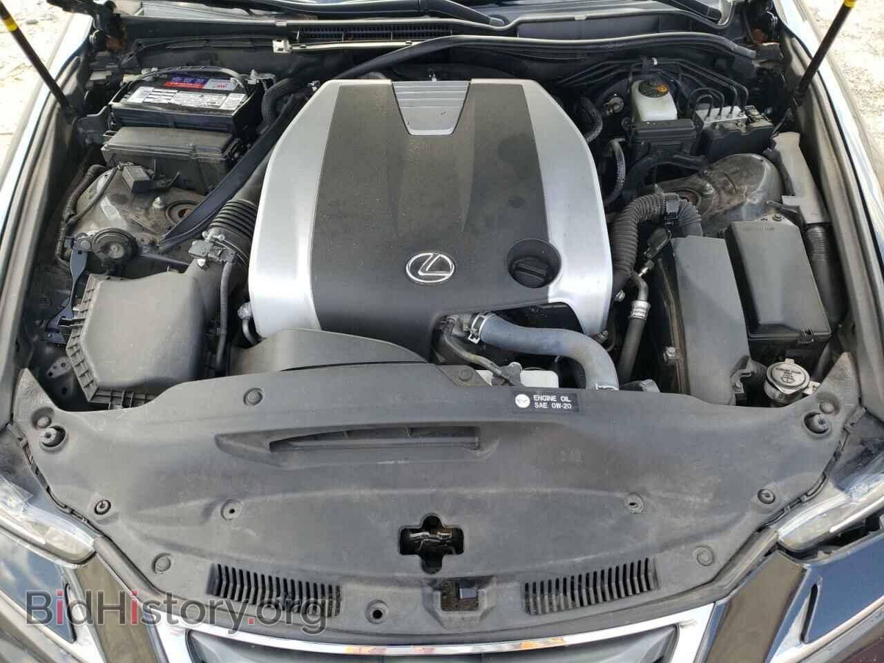 2017 LEXUS IS - VIN: JTHCM1D28H5020352 - Photo 11