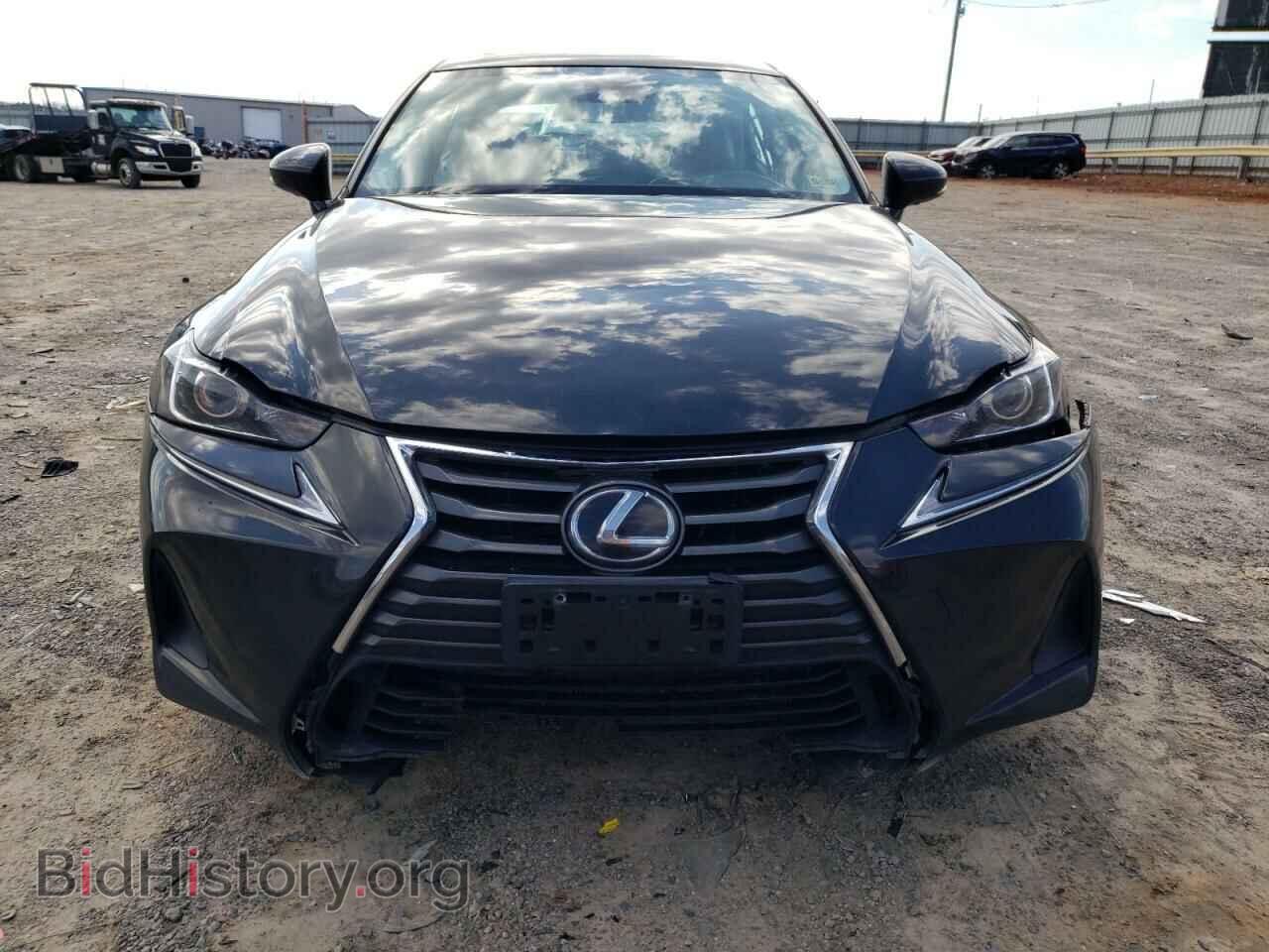 2017 LEXUS IS - VIN: JTHCM1D28H5020352 - Photo 5