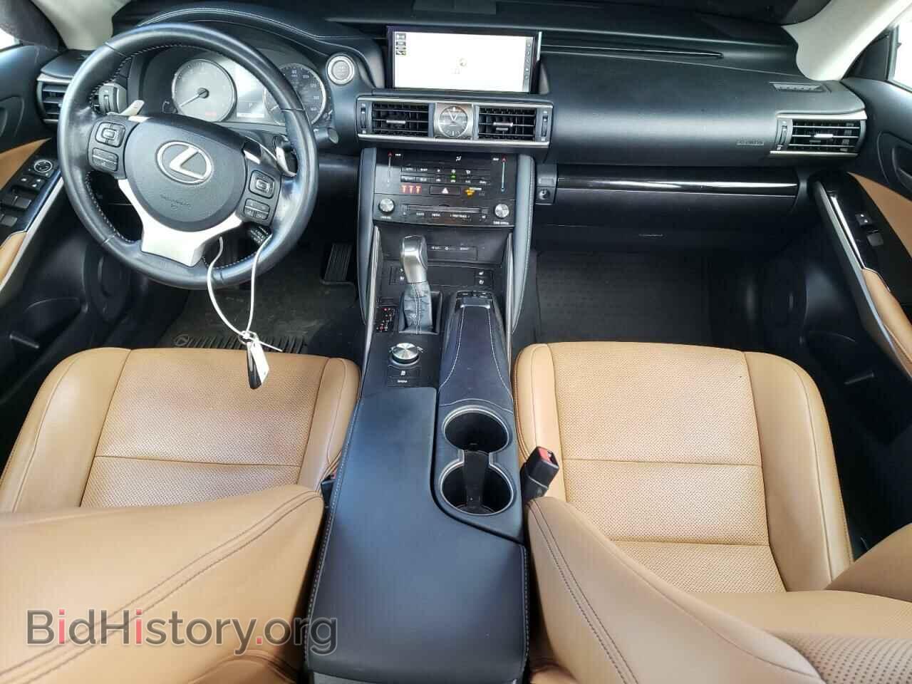 2017 LEXUS IS - VIN: JTHCM1D28H5020352 - Photo 8