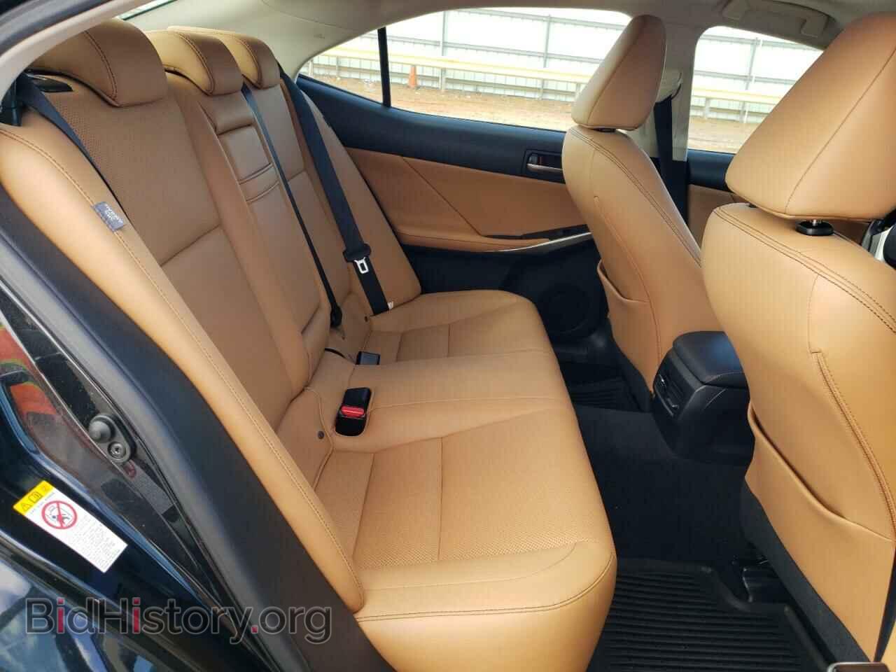 2017 LEXUS IS - VIN: JTHCM1D28H5020352 - Photo 10