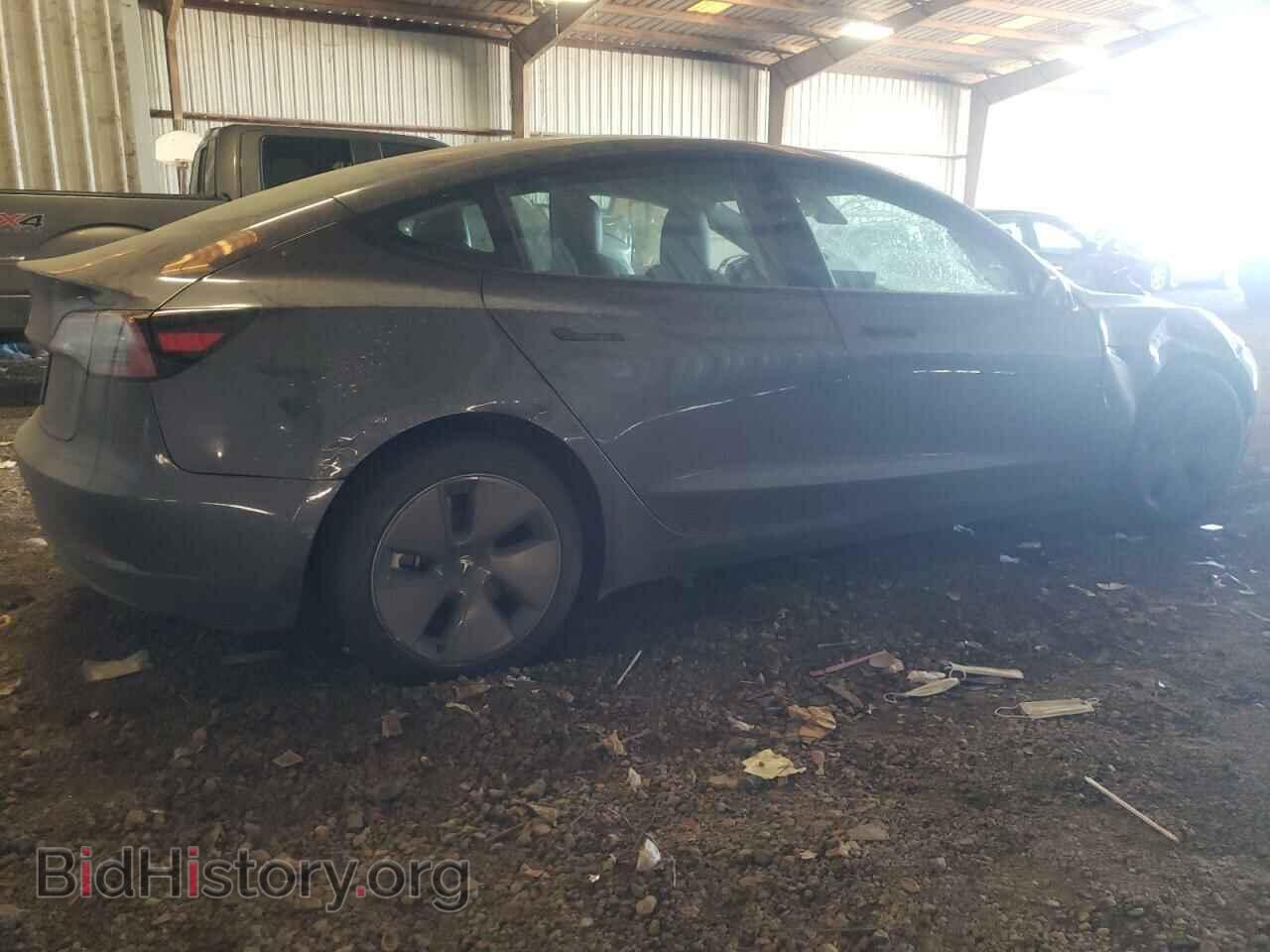 2023 TESLA MODEL 3 - VIN: 5YJ3E1EA3PF435063 - Photo 3