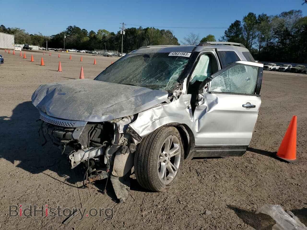 Photo 1FMHK7F81CGA05413 - FORD EXPLORER 2012