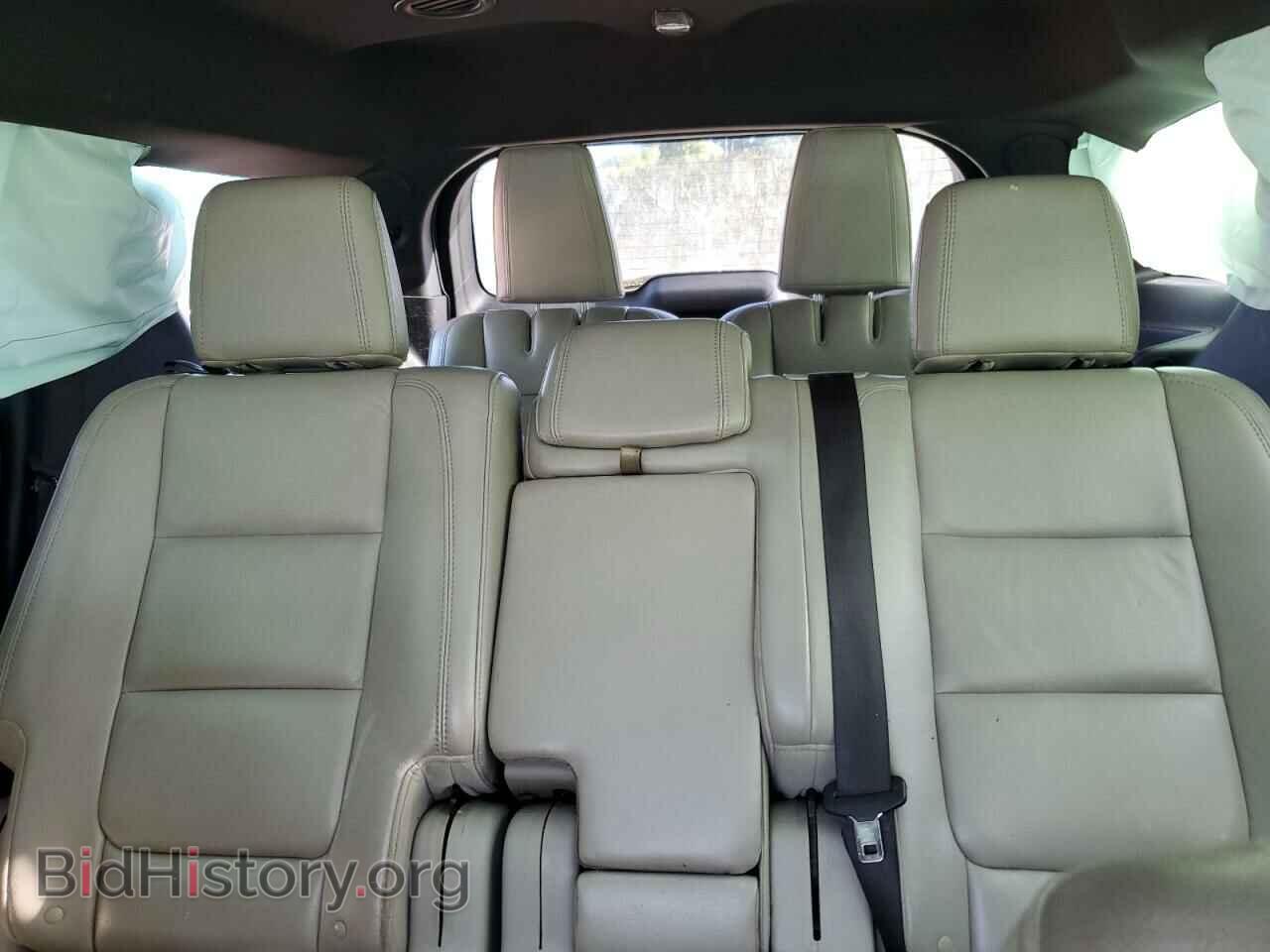 2012 FORD EXPLORER - VIN: 1FMHK7F81CGA05413 - Photo 10