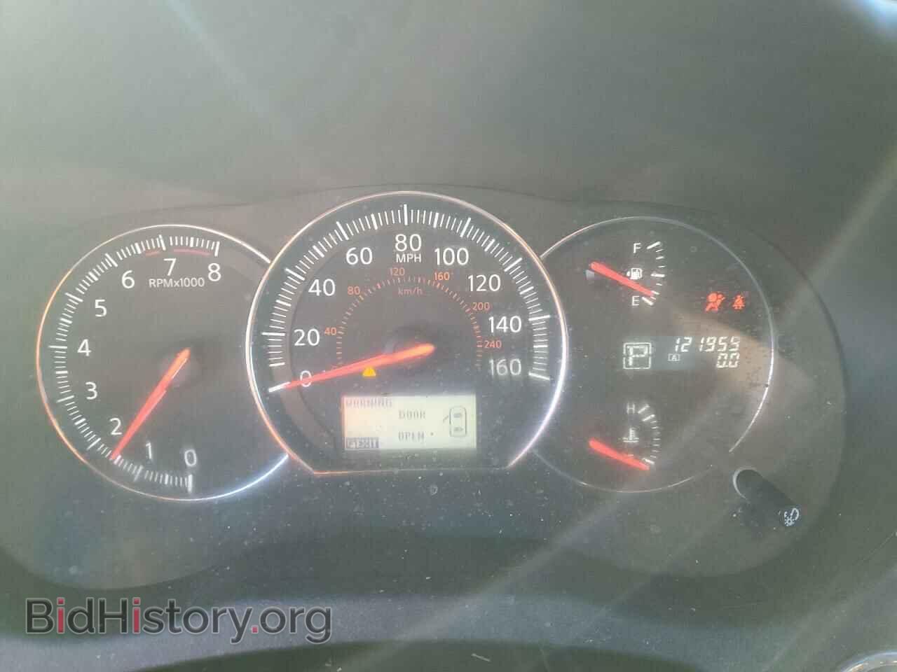 2013 NISSAN MAXIMA - VIN: 1N4AA5AP7DC847473 - Фото 9