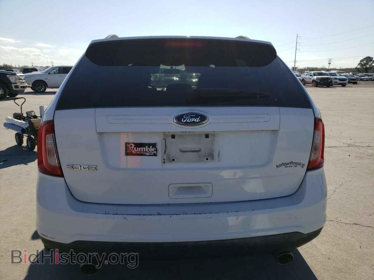 2014 FORD EDGE - VIN: 2FMDK3GC4EBB20978 - Photo 6