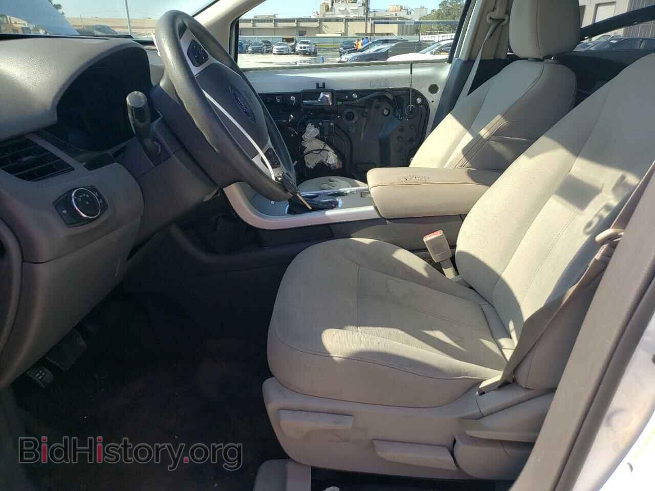 2014 FORD EDGE - VIN: 2FMDK3GC4EBB20978 - Photo 7