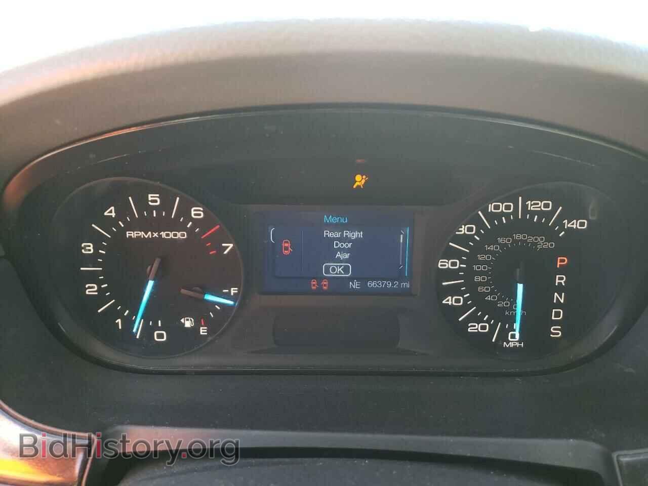 2014 FORD EDGE - VIN: 2FMDK3GC4EBB20978 - Photo 9