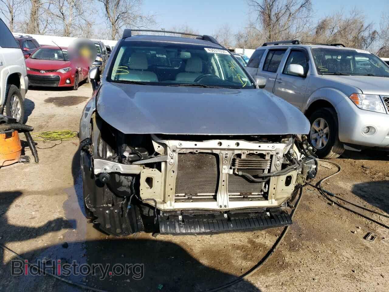 2015 SUBARU OUTBACK - VIN: 4S4BSBDC3F3289896 - Фото 5