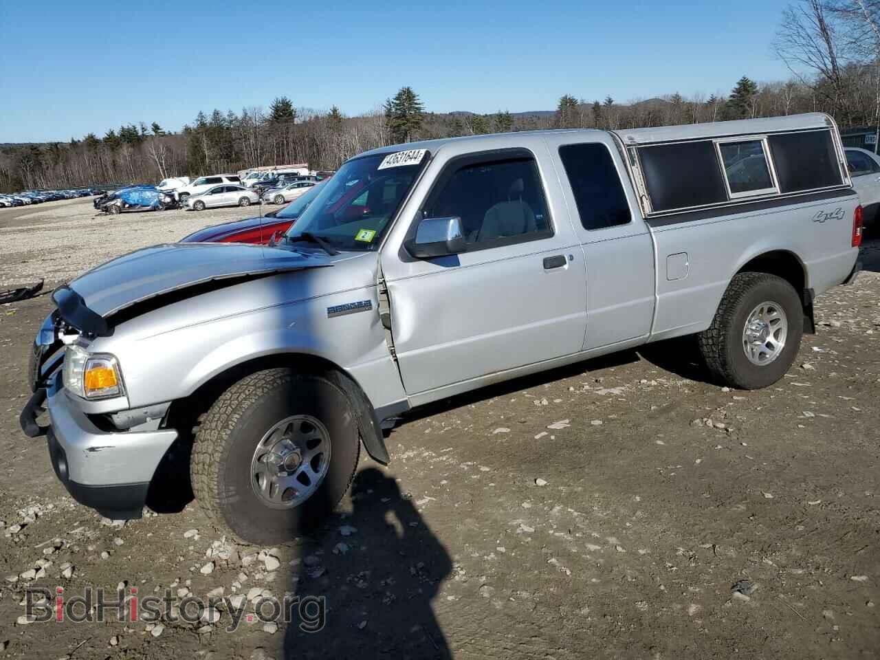 Photo 1FTLR4FE0BPA88930 - FORD RANGER 2011