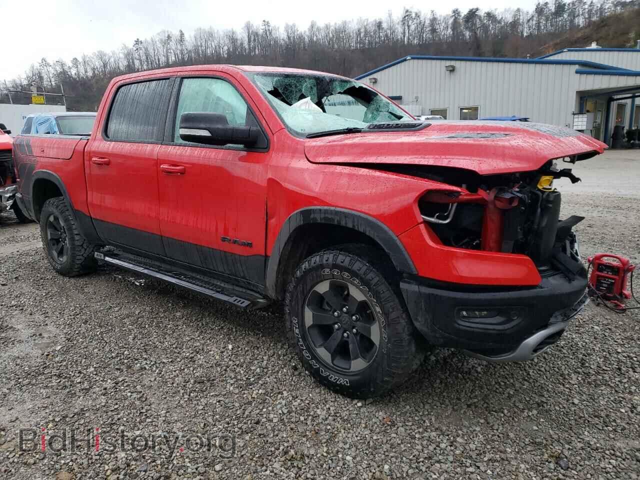 2020 RAM 1500 - VIN: 1C6SRFLTXLN310761 - Photo 4