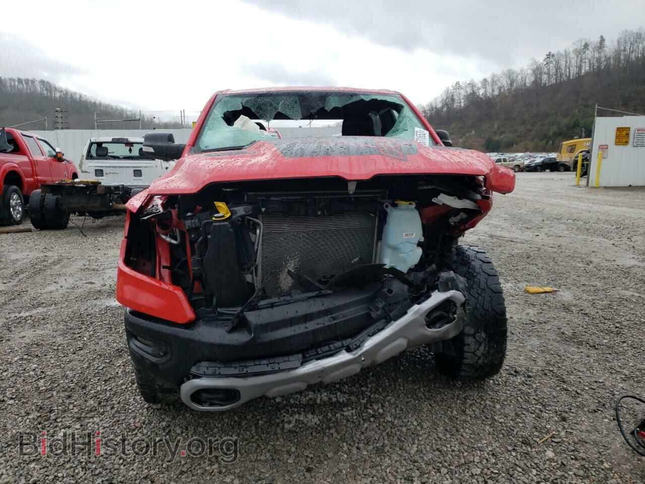 2020 RAM 1500 - VIN: 1C6SRFLTXLN310761 - Photo 5