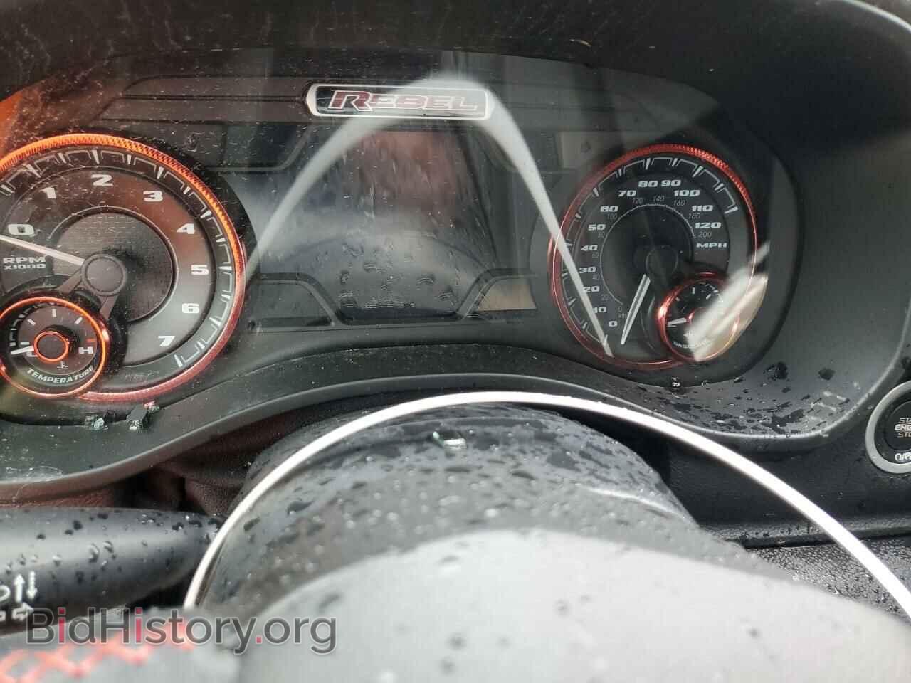 2020 RAM 1500 - VIN: 1C6SRFLTXLN310761 - Photo 9