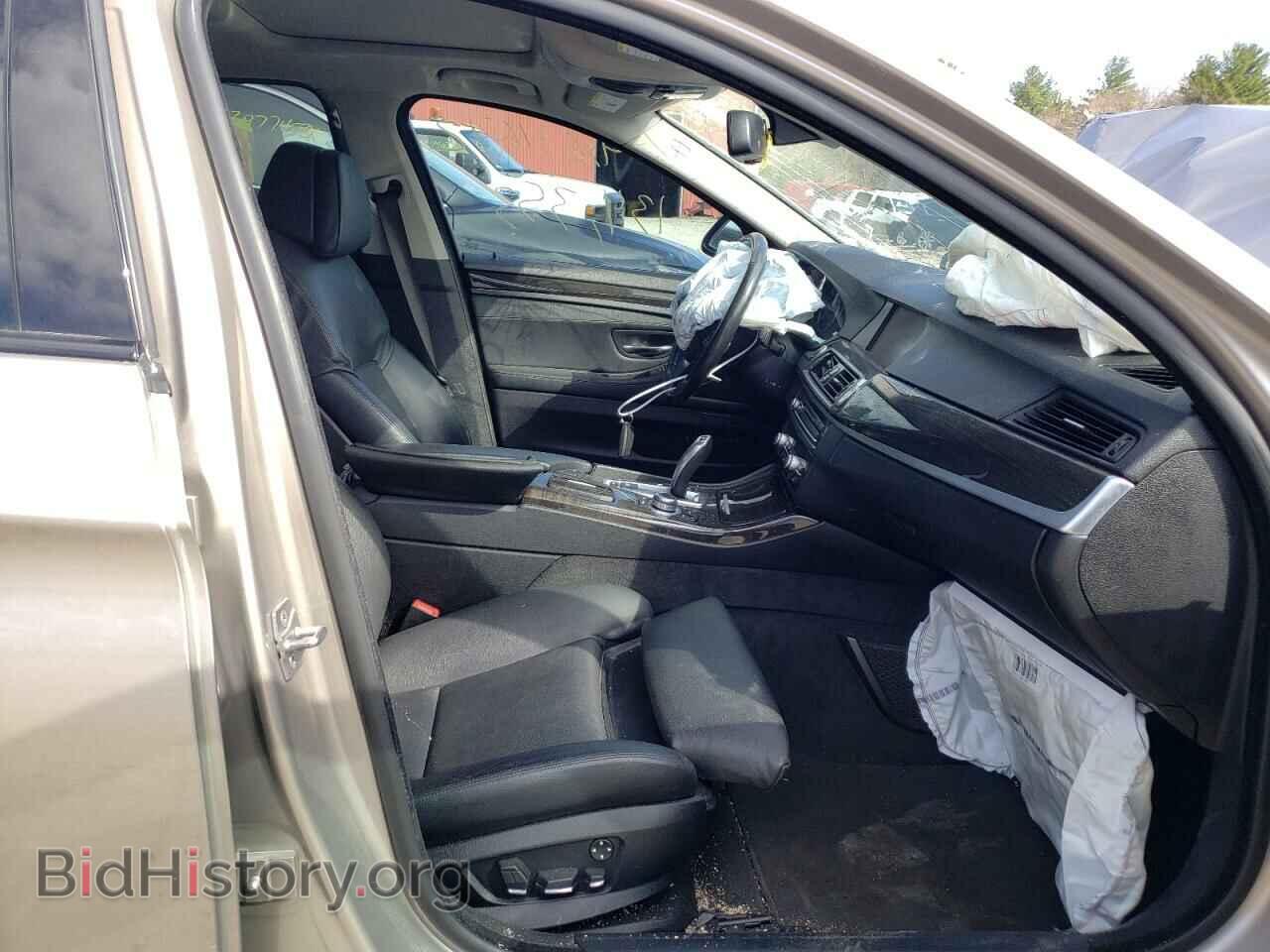 2011 BMW 5 SERIES - VIN: WBAFU7C58BC777975 - Фото 5