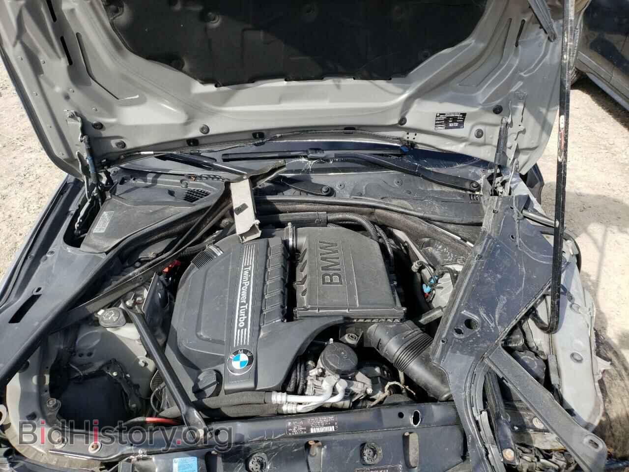 2011 BMW 5 SERIES - VIN: WBAFU7C58BC777975 - Фото 7
