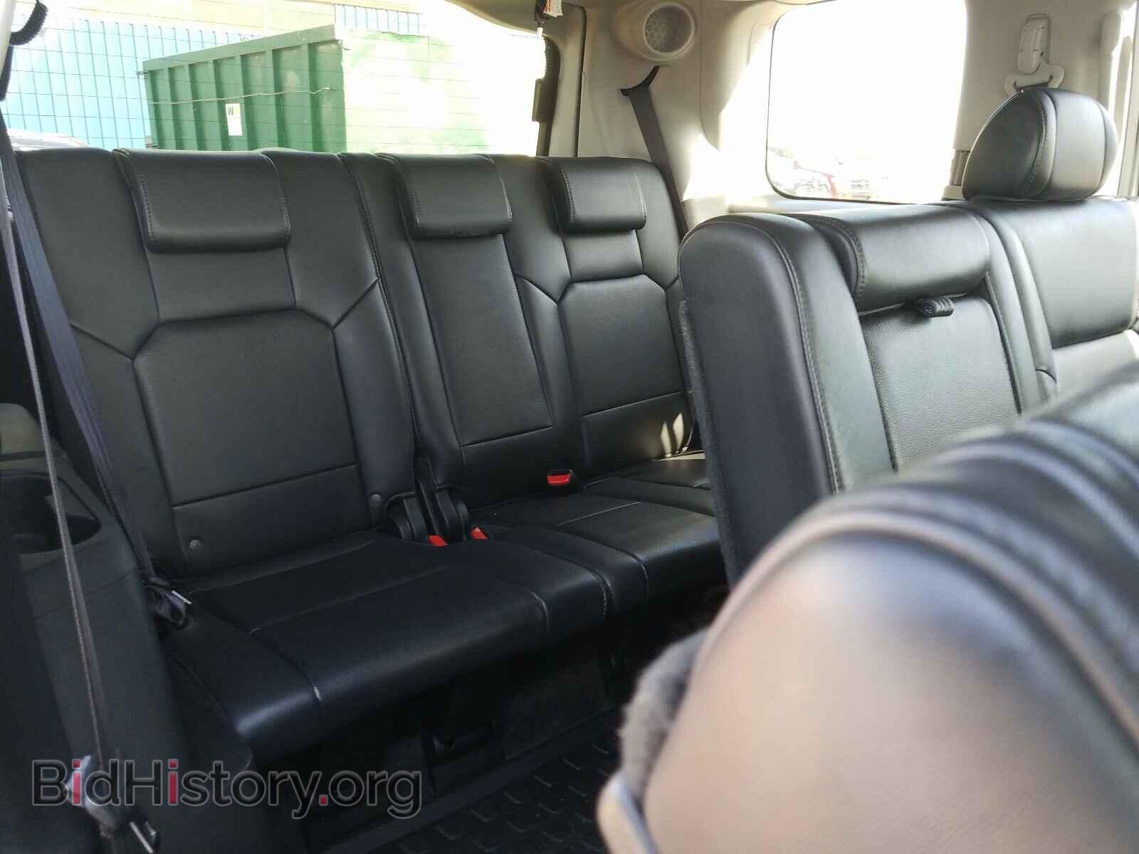 2011 HONDA PILOT - VIN: 5FNYF4H93BB503408 - Фото 6