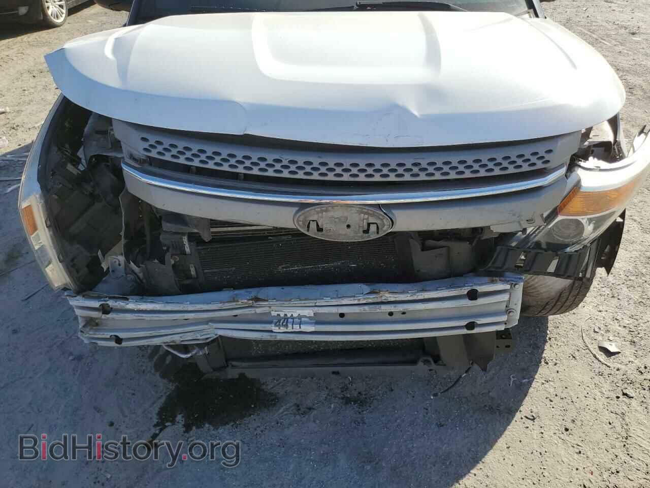 2014 FORD EXPLORER - VIN: 1FM5K8B89EGA95024 - Фото 12