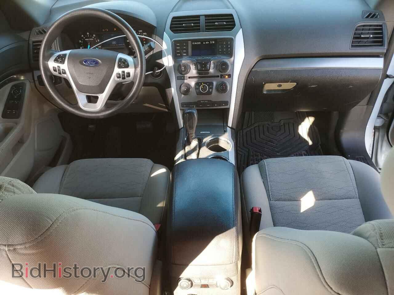 2014 FORD EXPLORER - VIN: 1FM5K8B89EGA95024 - Фото 8